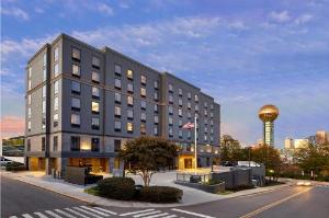 Cumberland House Knoxville, Tapestry Collection by Hilton, Knoxville