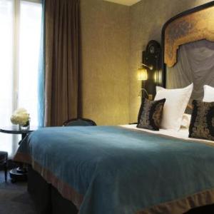 Hotels near Salle Pleyel Paris - Le Belmont