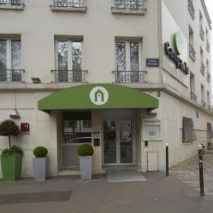 Bobino Paris Hotels - Campanile Paris 14 - Maine Montparnasse