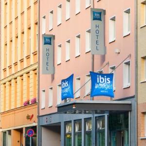 Ibis budget Berlin Potsdamer Platz