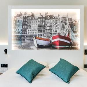 Brit Hotel Caen Nord - Mémorial