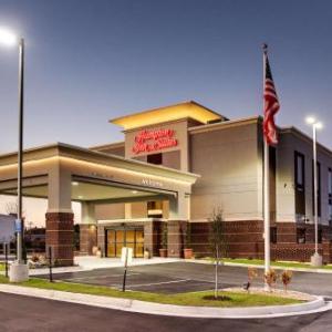 Hotels near Georgia Veterans Memorial State Park - Hampton Inn By Hilton and Suites Cordele GA