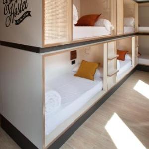 Palacio Vistalegre Madrid Hotels - Toc Hostel Madrid