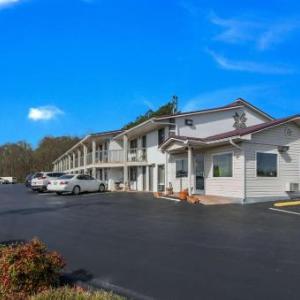 Bristol Dragway Hotels - Econo Lodge Kingsport