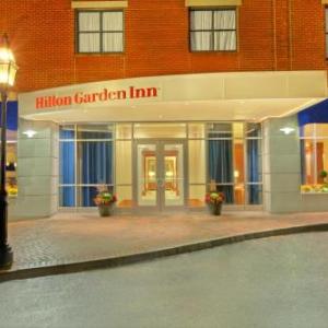 Hilton Garden Inn Portsmouth Downtown