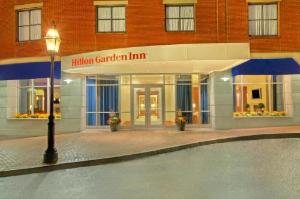 Hilton Garden Inn Portsmouth Downtown, Portsmouth