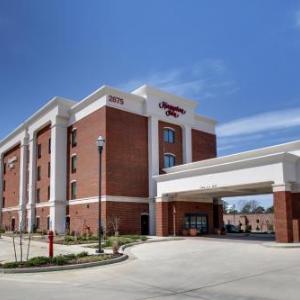 Hampton Inn By Hilton Hernando MS