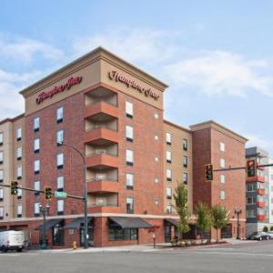 Hotels near Everett Performing Arts Center - Hampton Inn By Hilton Seattle/Everett Downtown