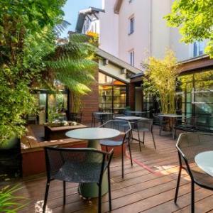 Hotels near Atabal Biarritz - Hotel Villa Koegui Biarritz