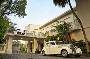 The Shalimar Boutique Hotel, Malang