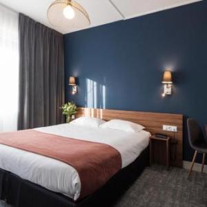 Hotels near Ubu Club Rennes - le paris brest hotel