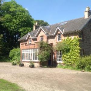 Universal Hall Findhorn Hotels - The Factor's House