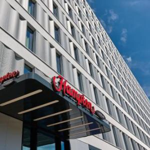 Festsaal Kreuzberg Berlin Hotels - Hampton by Hilton Berlin City Centre Alexanderplatz