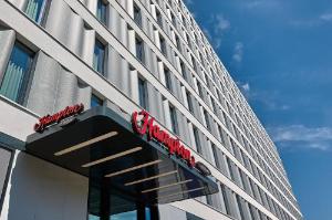 Hampton by Hilton Berlin City Centre Alexanderplatz, Berlin