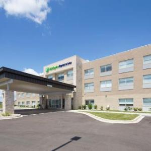 Holiday Inn Express Rochester Hills