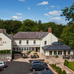 Pavilion Mid Wales Llandrindod Wells Hotels - Foyles of Glasbury