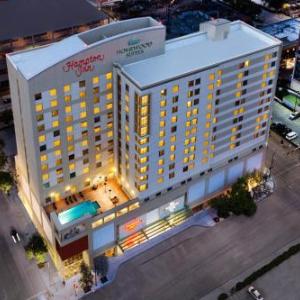 Shell Energy Stadium Hotels - Homewood Suites by Hilton Houston Downtown