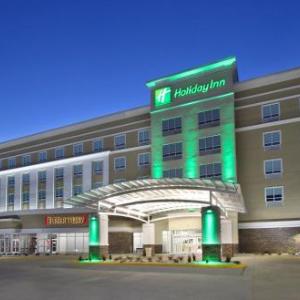 Hotels near The Historic Hattiesburg Downtown Train Depot - Holiday Inn Hattiesburg - North