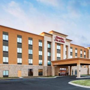 Impact Fuel Room Libertyville Hotels - Hampton Inn By Hilton & Suites Chicago/Waukegan IL