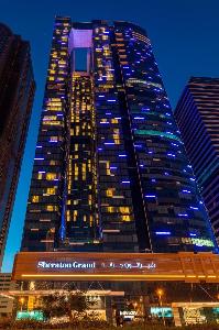 Sheraton Grand Hotel, Dubai, Dubai