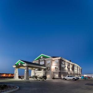 Bold Center Hotels - Canalta Lac La Biche