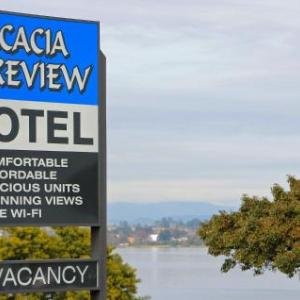 Hotels near Taupo Amphitheatre - Acacia Lake View Motel