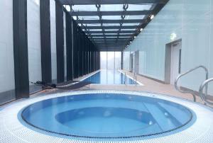 Hilton Manchester Deansgate, Manchester