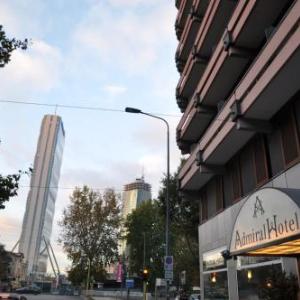 San Siro Stadium Hotels - Admiral Hotel