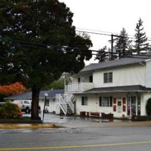 Chilliwack Coliseum Hotels - Park Motel