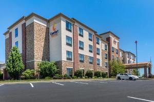 Comfort Suites Bridgeport - Clarksburg, Bridgeport