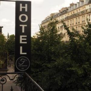 Hotel Ferney République