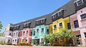 Nabanmae Resort, Lampang