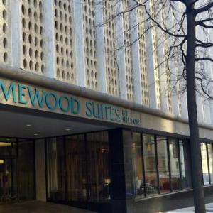 Homewood Suites by Hilton Richmond-Downtown