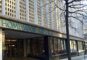 Homewood Suites by Hilton Richmond-Downtown, Richmond