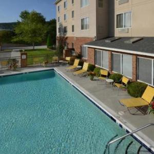 Fairfield Inn & Suites by Marriott Roanoke Hollins/I-81