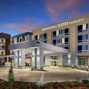 SpringHill Suites by Marriott Belmont Redwood Shores