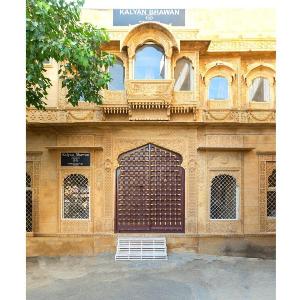 WelcomHeritage Kalyan Bhawan Hotel, Jaisalmer
