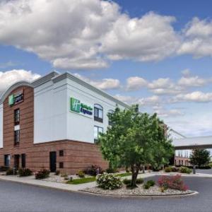 Holiday Inn Express Coventry S - West Warwick Area