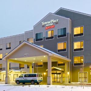 TownePlace Suites by Marriott Anchorage Midtown