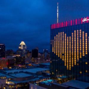 Disch Falk Field Hotels - Fairmont Austin