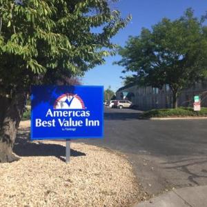 Americas Best Value Inn & Suites-Boise