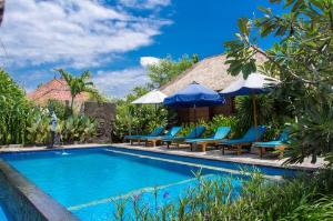 Koji Garden Huts, Nusa Lembongan