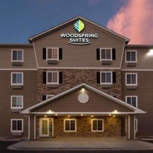 WoodSpring Suites Odessa