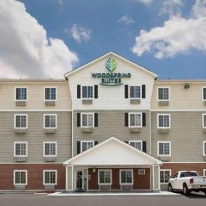 WoodSpring Suites San Antonio North Live Oak I-35