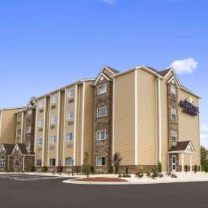 Microtel Inn & Suites By Wyndham Lynchburg