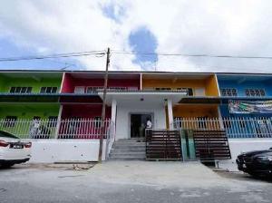 Greenpeace Homestay Kluang, Kluang