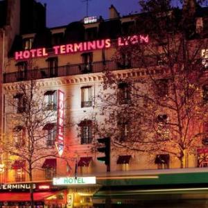 Hotels near Accor Arena Paris - Hotel Terminus Lyon