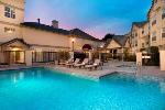 Pleasanton California Hotels - Residence Inn By Marriott Pleasanton