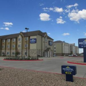 Midland County Horseshoe Hotels - Microtel Inn & Suites by Wyndham Midland