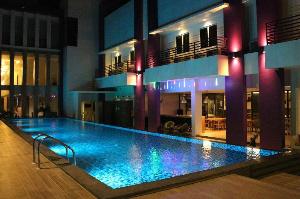 OS Style Hotel Managed by Orange Sky Management, Batam Island